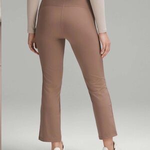 Lululemon Smooth Fit Pull-On High-Rise Cropped Pant